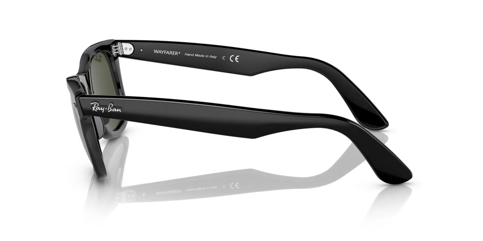Ray-Ban Wayfarer 2140F Sunglasses - view 246
